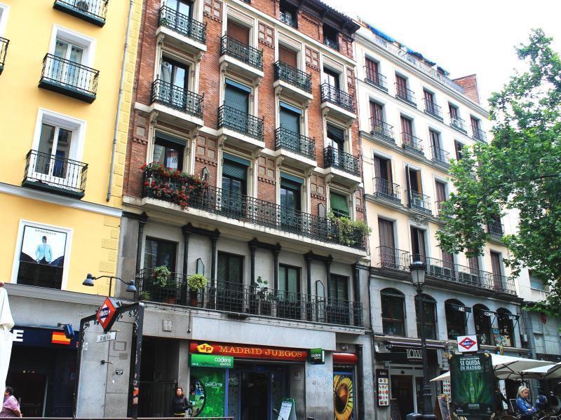 Hotel Gran Via Sol Madrid